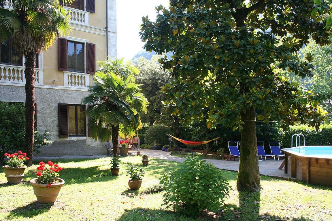 Villa Vittorio Bagni di Lucca Exterior photo